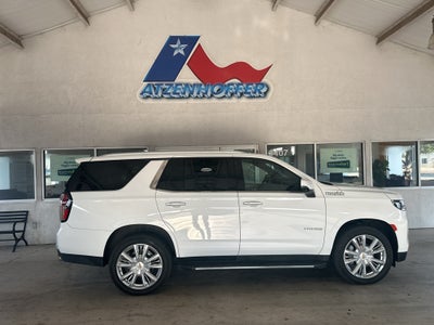 2023 Chevrolet Tahoe High Country