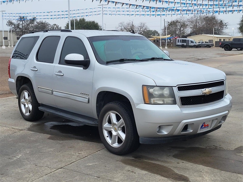 2010 Chevrolet Tahoe LS