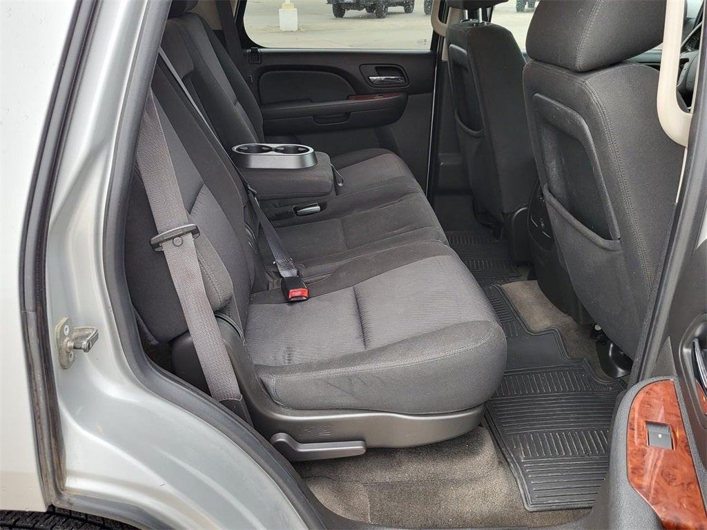 2010 Chevrolet Tahoe LS