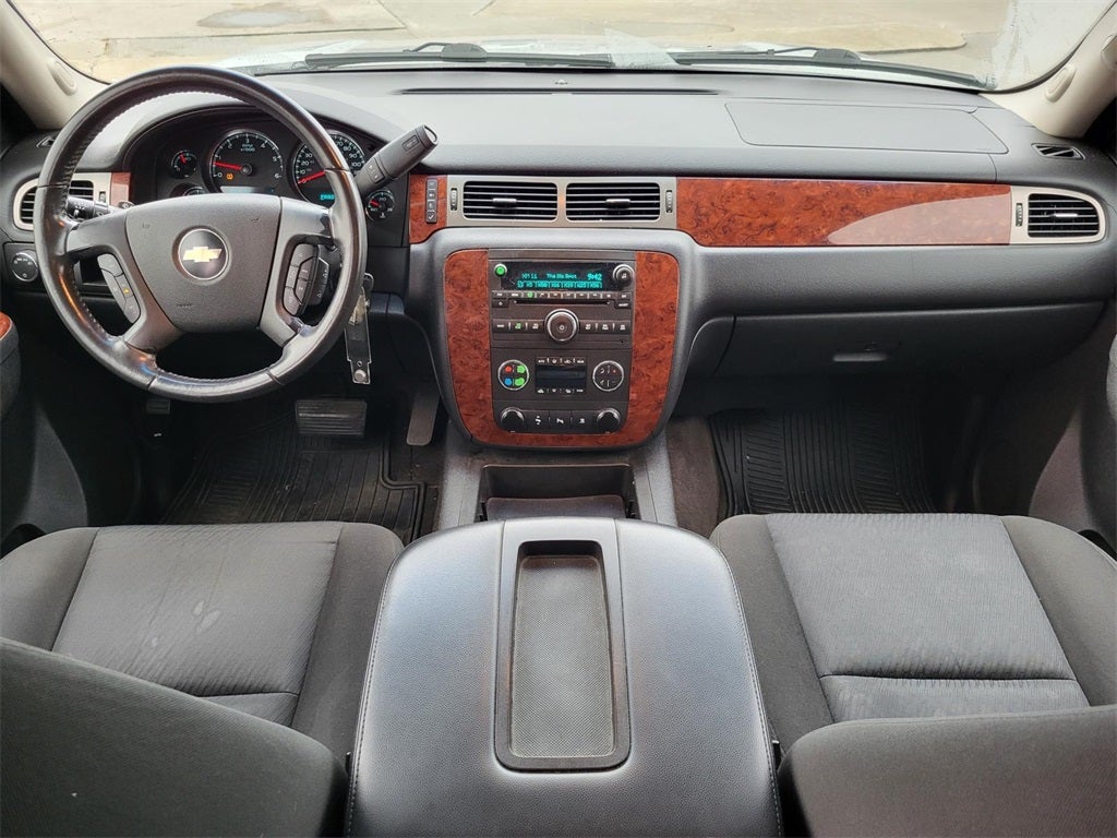 2010 Chevrolet Tahoe LS