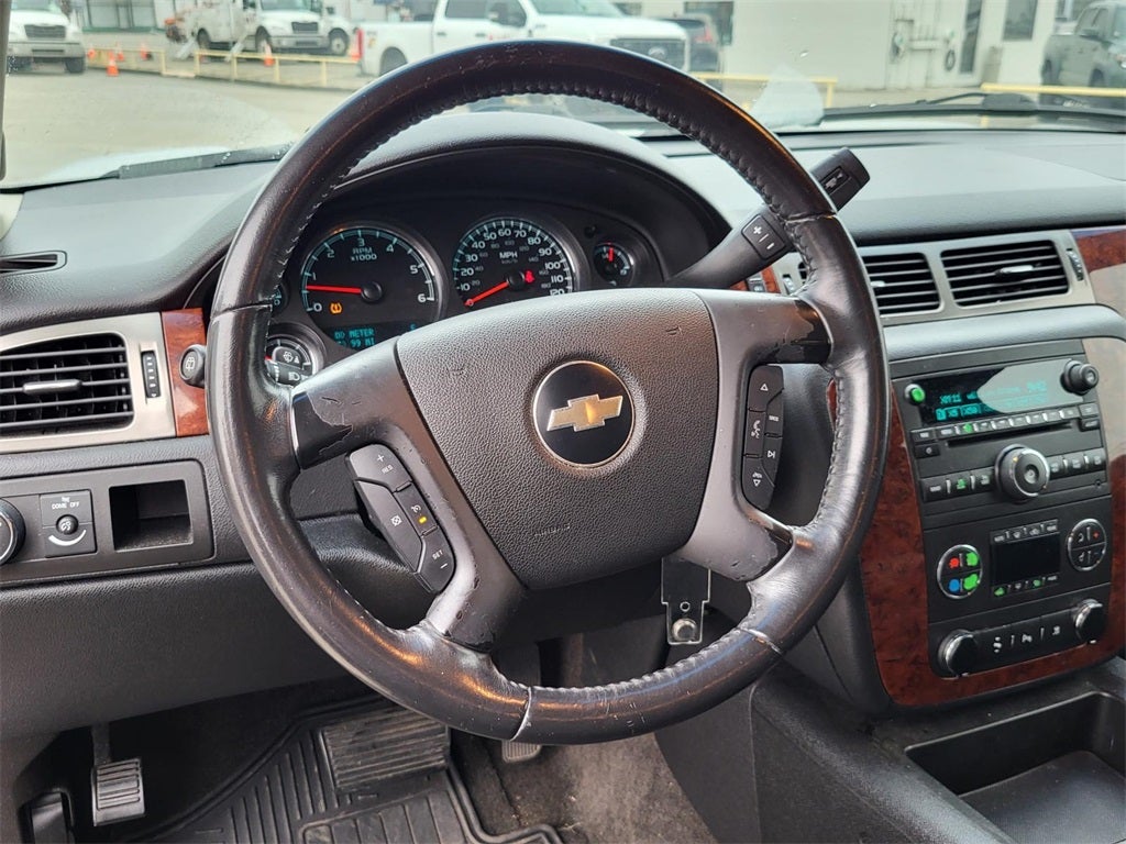 2010 Chevrolet Tahoe LS