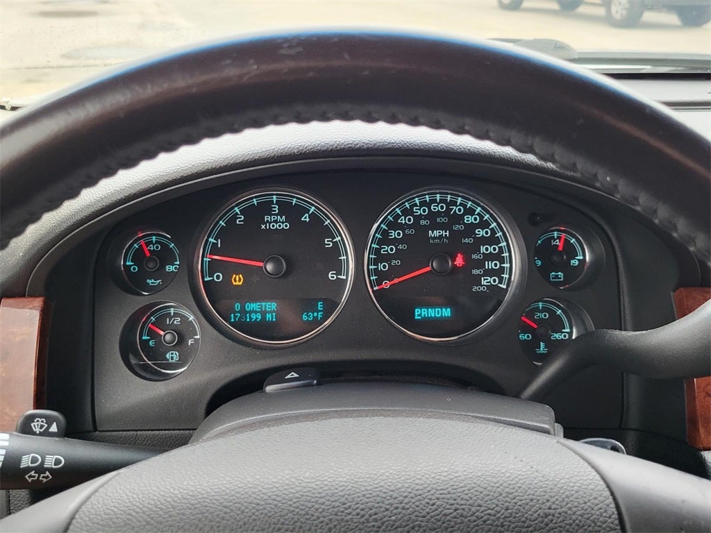 2010 Chevrolet Tahoe LS