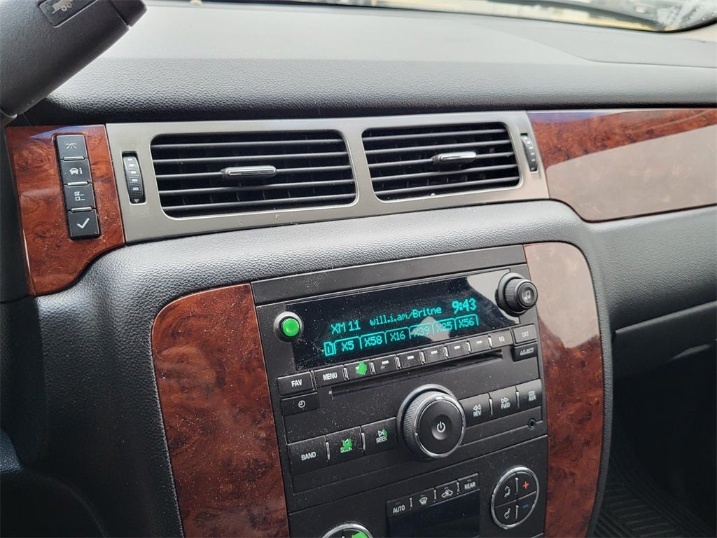 2010 Chevrolet Tahoe LS