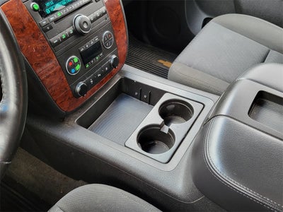 2010 Chevrolet Tahoe LS