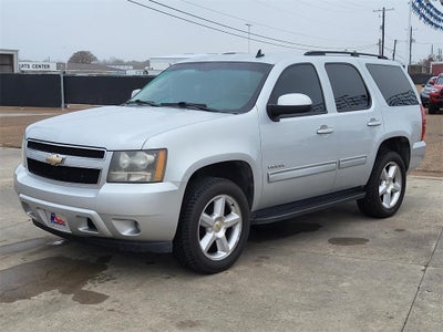 2010 Chevrolet Tahoe LS