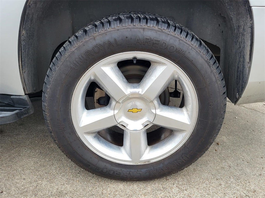 2010 Chevrolet Tahoe LS