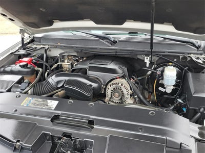 2010 Chevrolet Tahoe LS