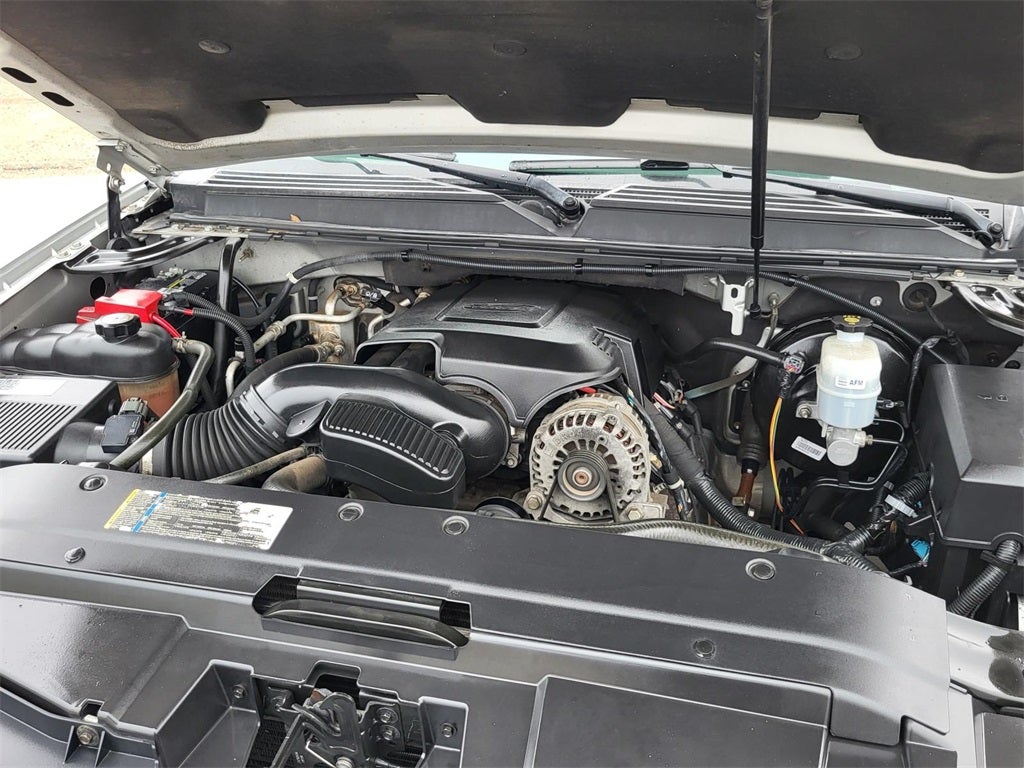 2010 Chevrolet Tahoe LS