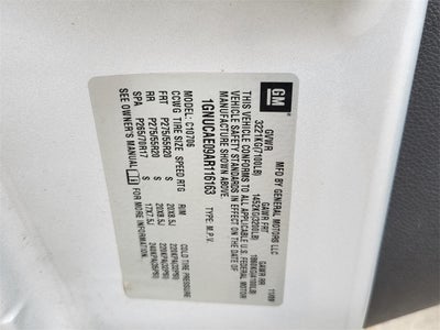 2010 Chevrolet Tahoe LS