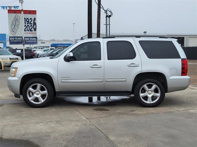 2010 Chevrolet Tahoe LS