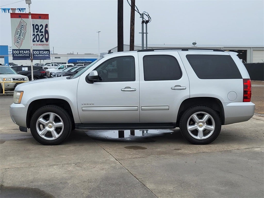 2010 Chevrolet Tahoe LS