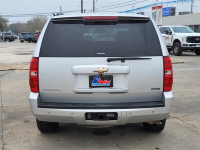 2010 Chevrolet Tahoe LS