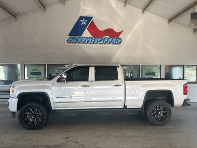 2019 GMC Sierra Denali