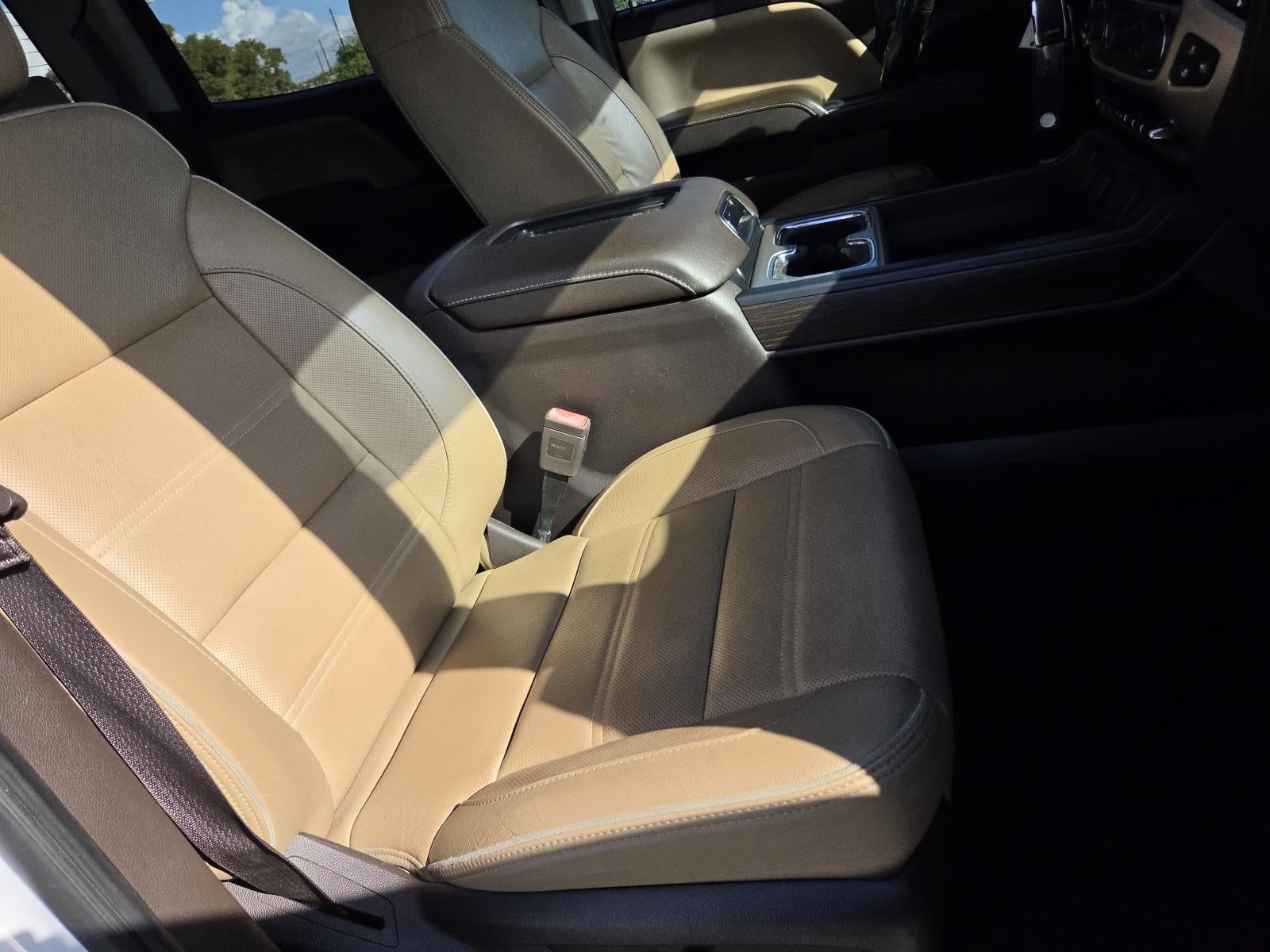 2019 GMC Sierra Denali