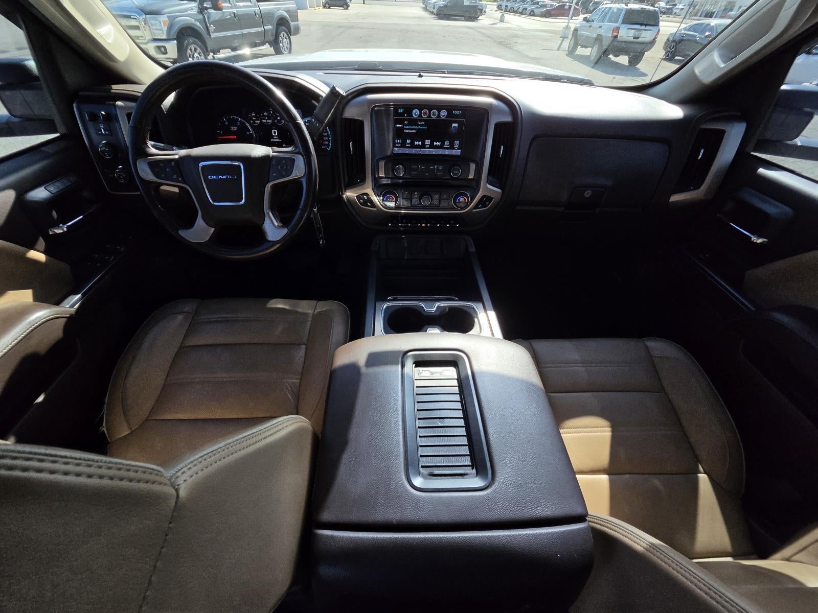 2019 GMC Sierra Denali