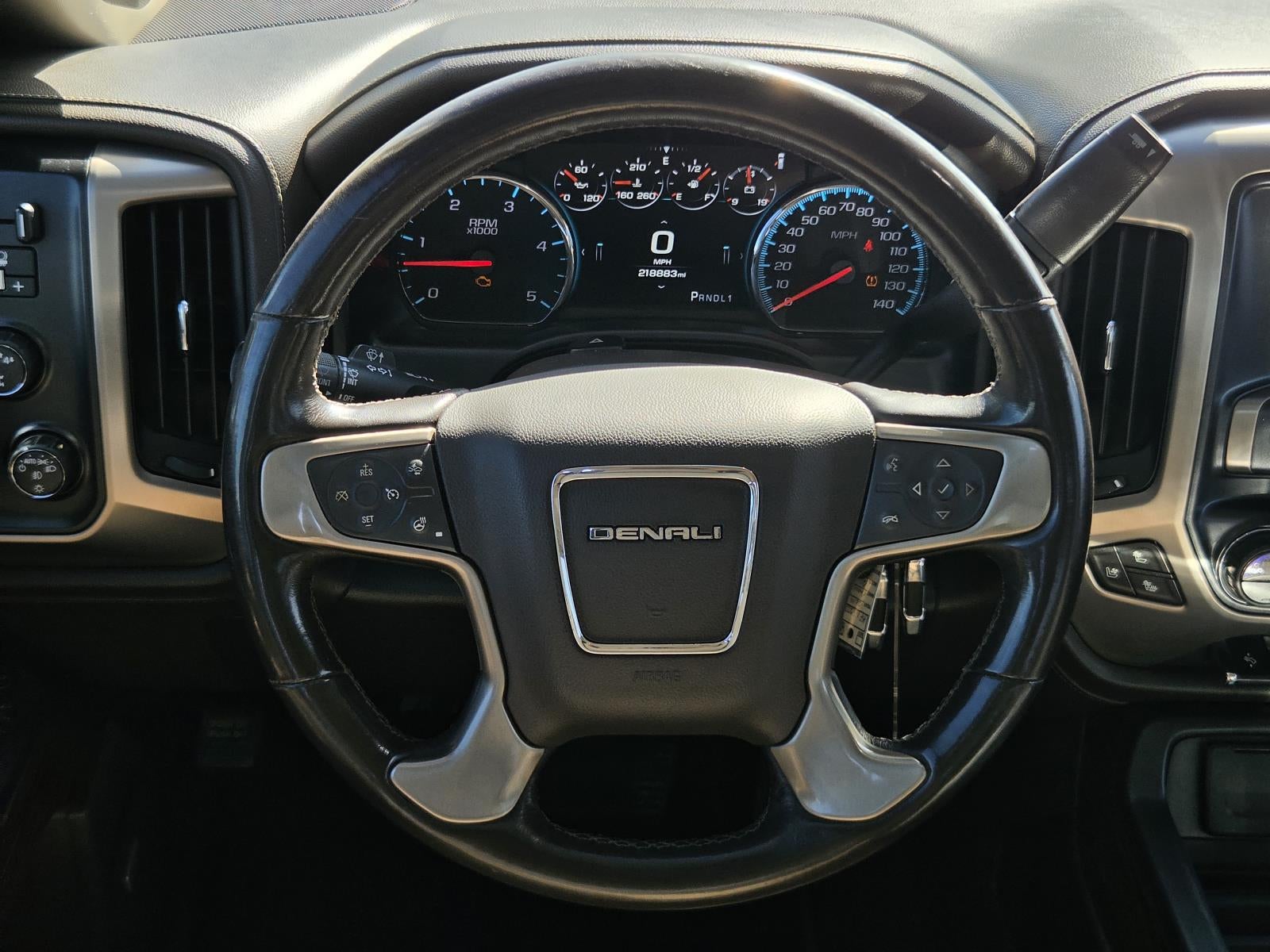 2019 GMC Sierra Denali