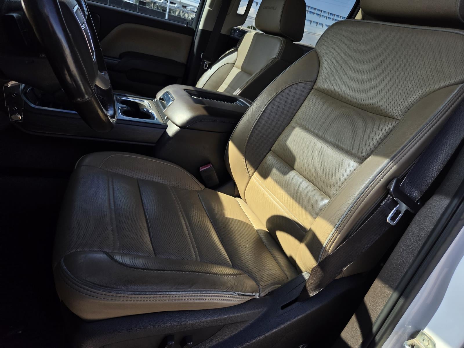 2019 GMC Sierra Denali