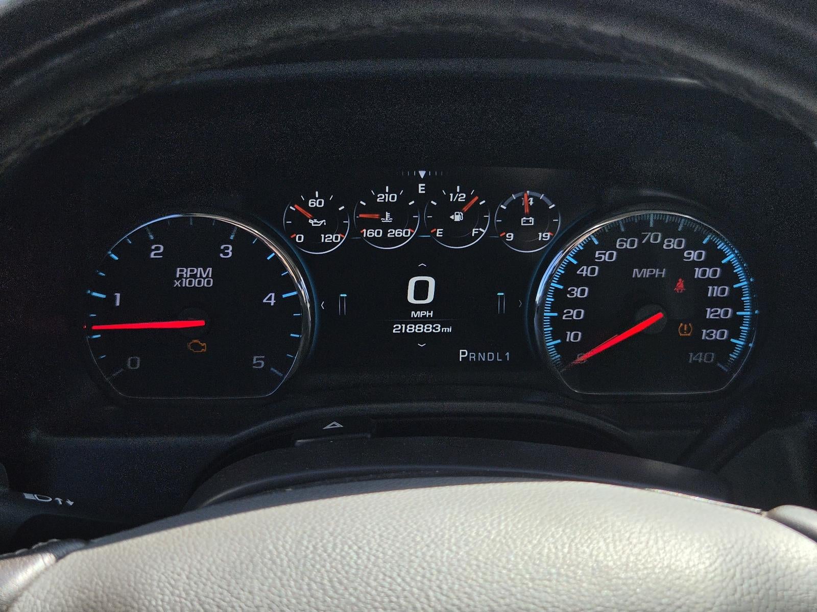 2019 GMC Sierra Denali