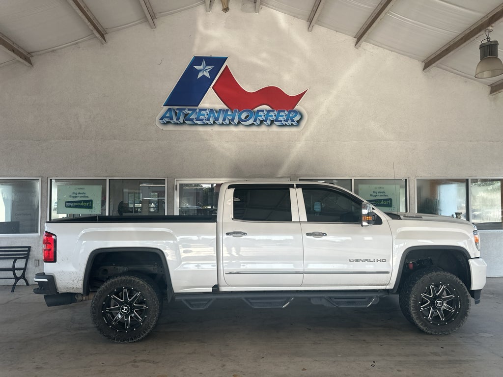 2019 GMC Sierra Denali