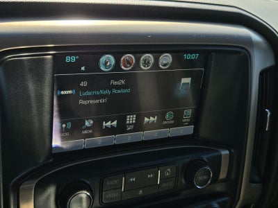 2019 GMC Sierra Denali