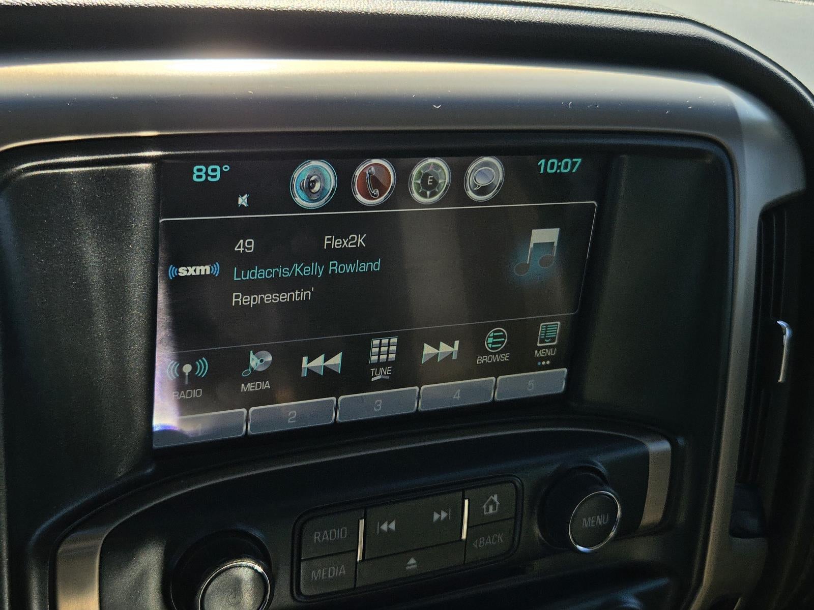 2019 GMC Sierra Denali