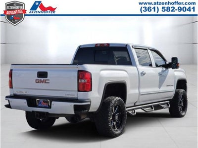 2019 GMC Sierra Denali