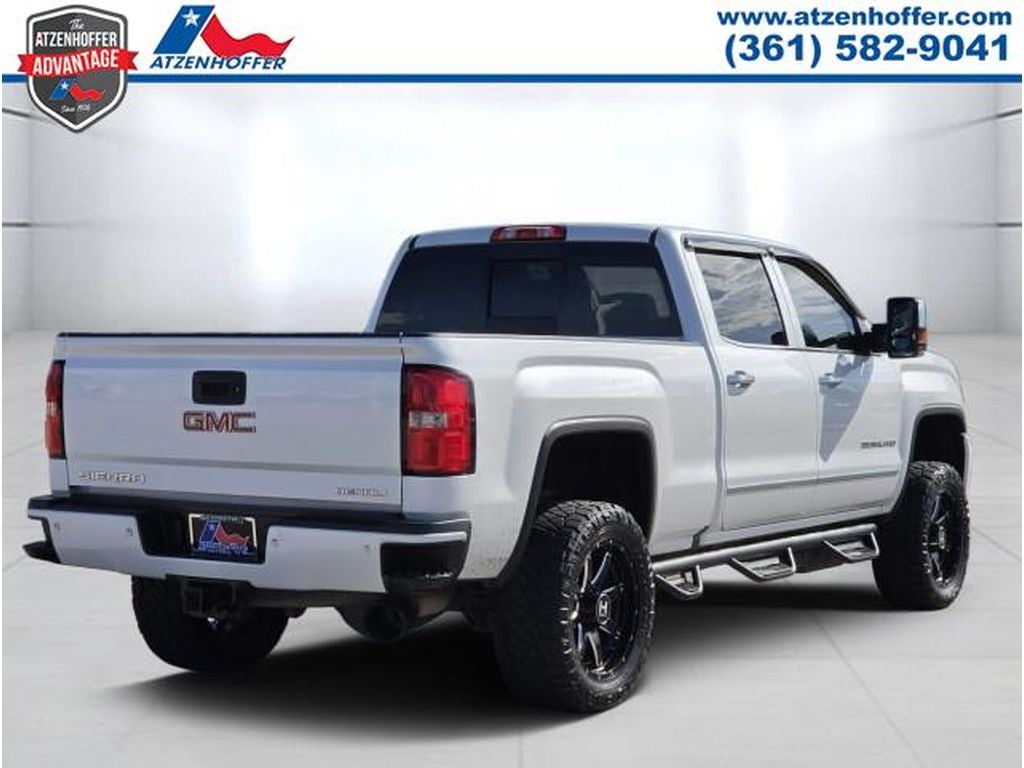 2019 GMC Sierra Denali