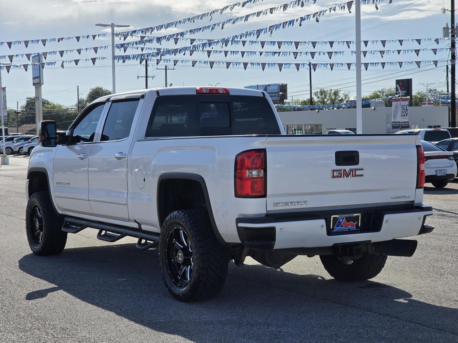 2019 GMC Sierra Denali