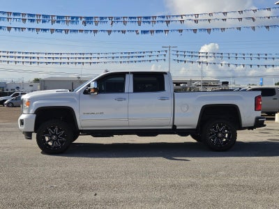 2019 GMC Sierra Denali