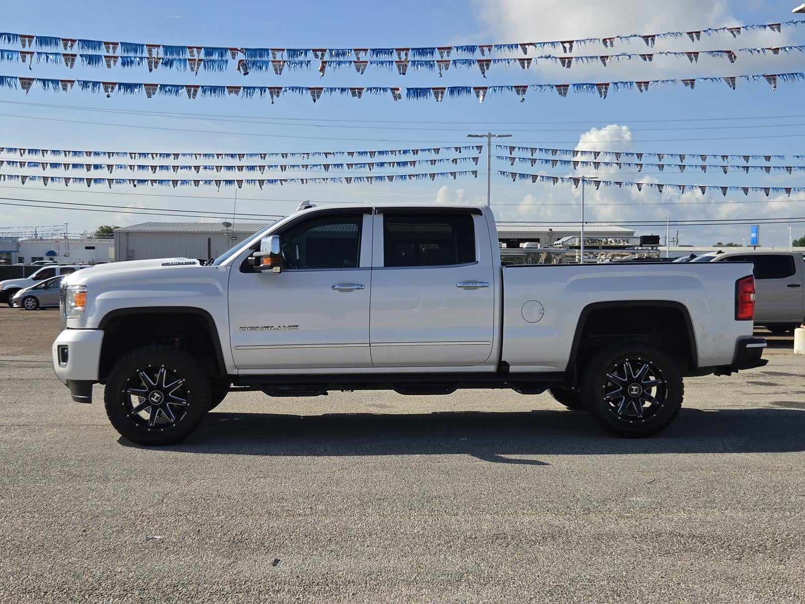 2019 GMC Sierra Denali