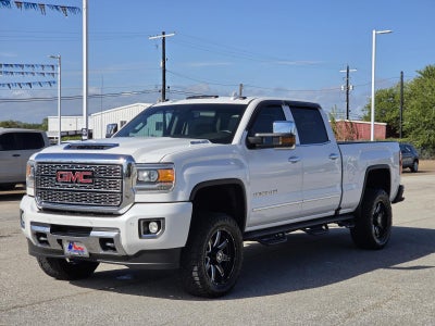 2019 GMC Sierra Denali