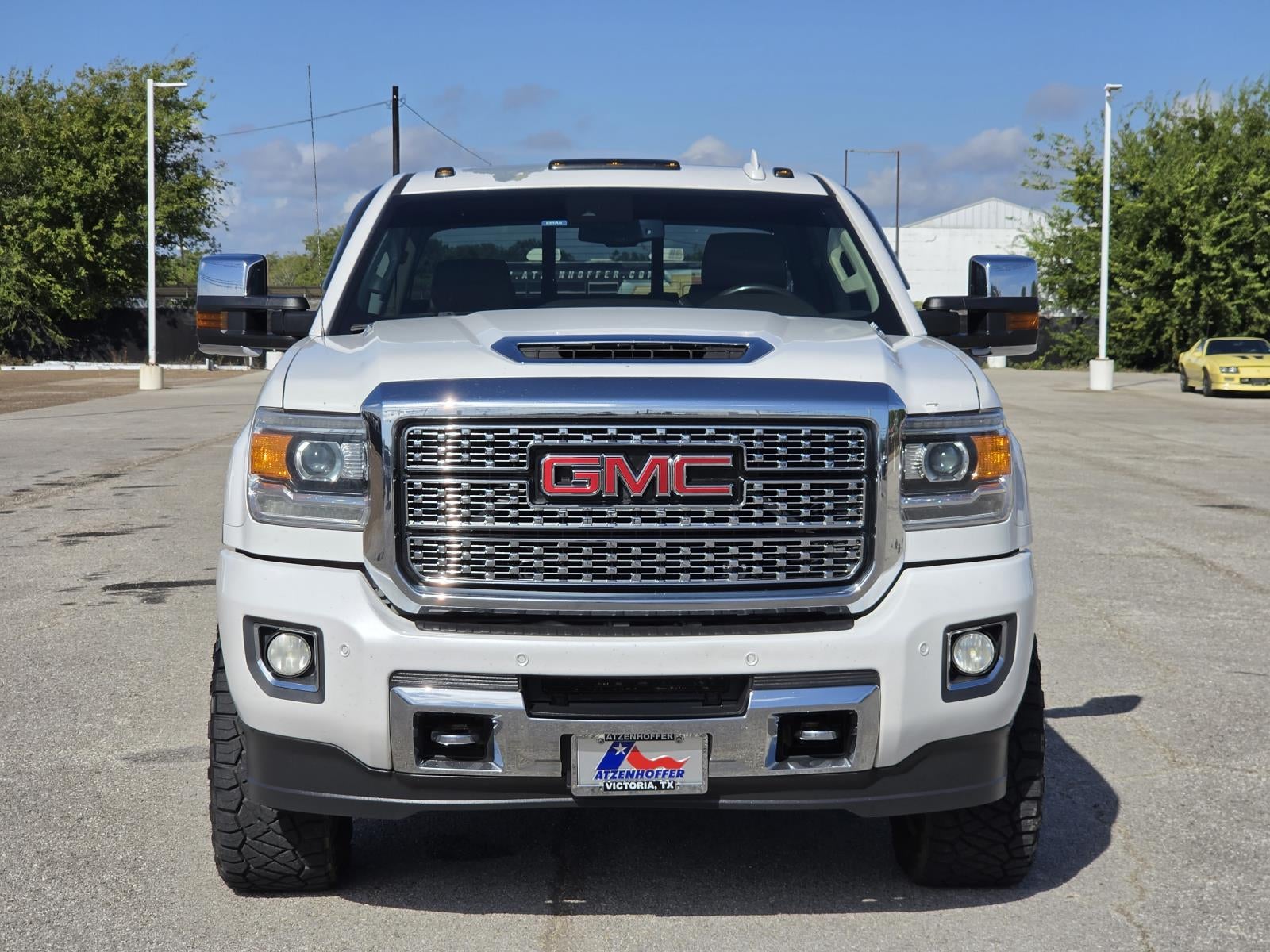 2019 GMC Sierra Denali