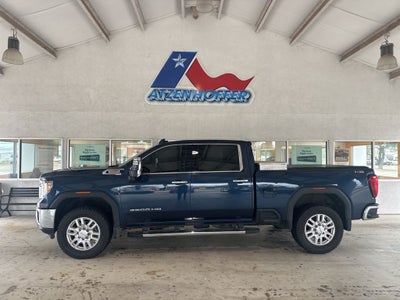 2020 GMC Sierra 2500HD SLT