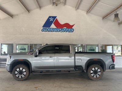 2024 GMC Sierra 2500HD Denali