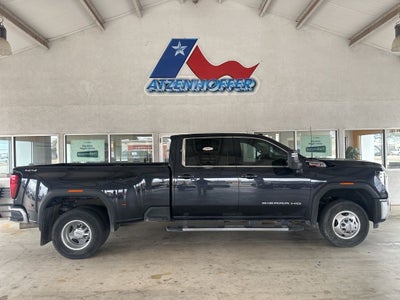 2024 GMC Sierra 3500HD SLE