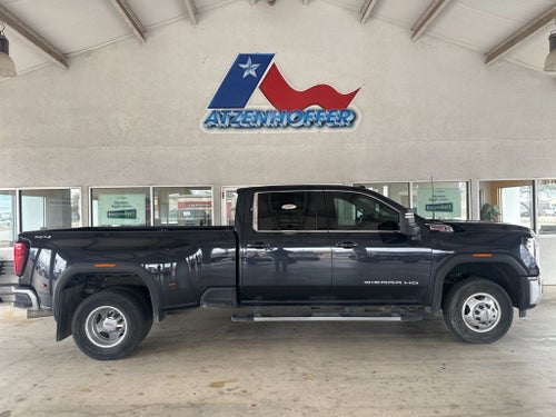 2024 GMC Sierra 3500HD SLE