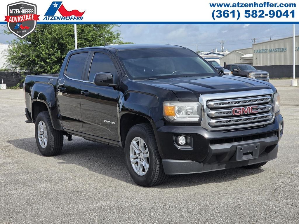 2020 GMC Canyon 2WD SLE