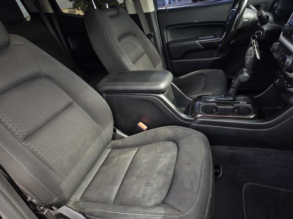 2020 GMC Canyon 2WD SLE