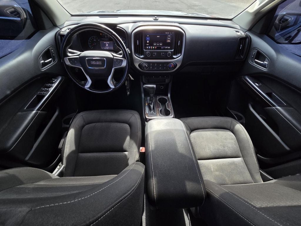 2020 GMC Canyon 2WD SLE