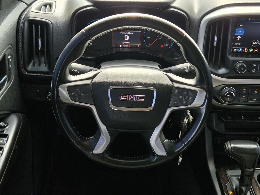 2020 GMC Canyon 2WD SLE