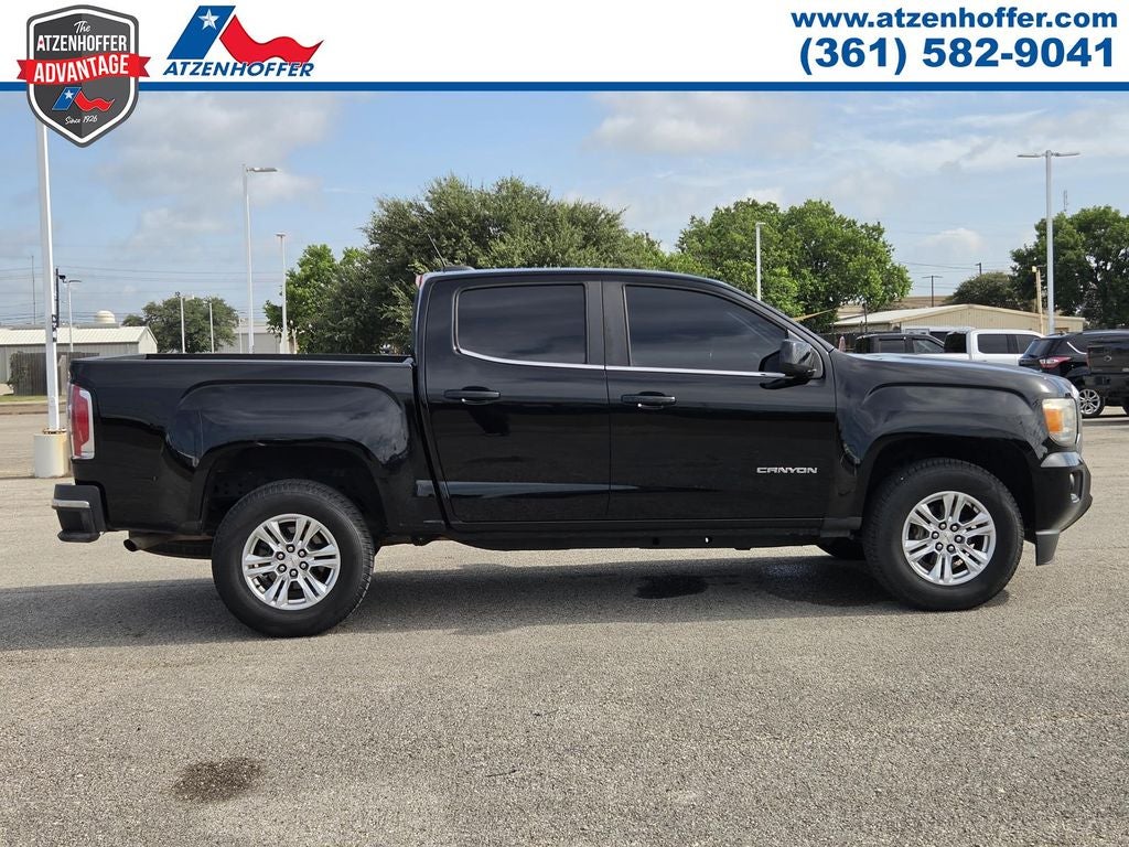 2020 GMC Canyon 2WD SLE
