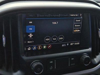 2020 GMC Canyon 2WD SLE