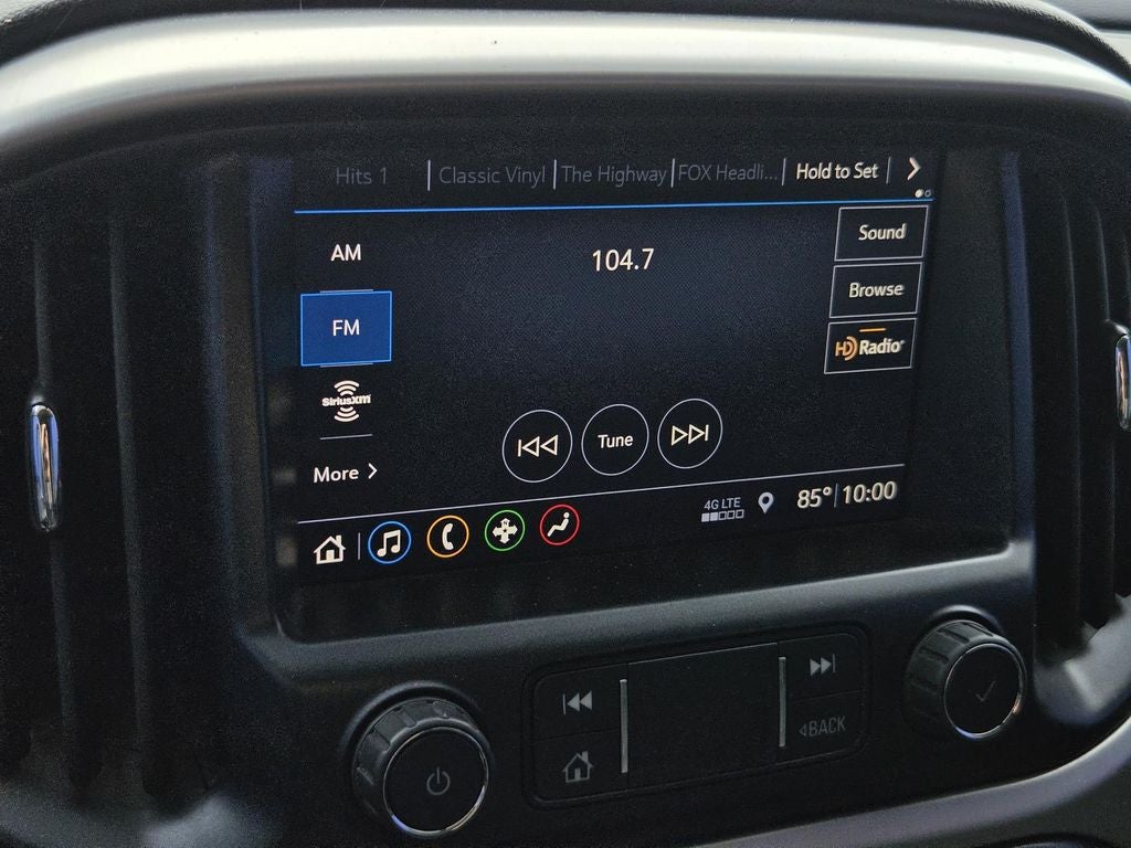 2020 GMC Canyon 2WD SLE