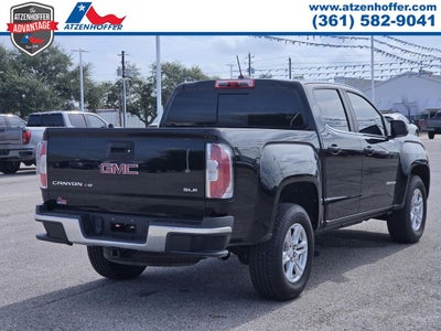 2020 GMC Canyon 2WD SLE