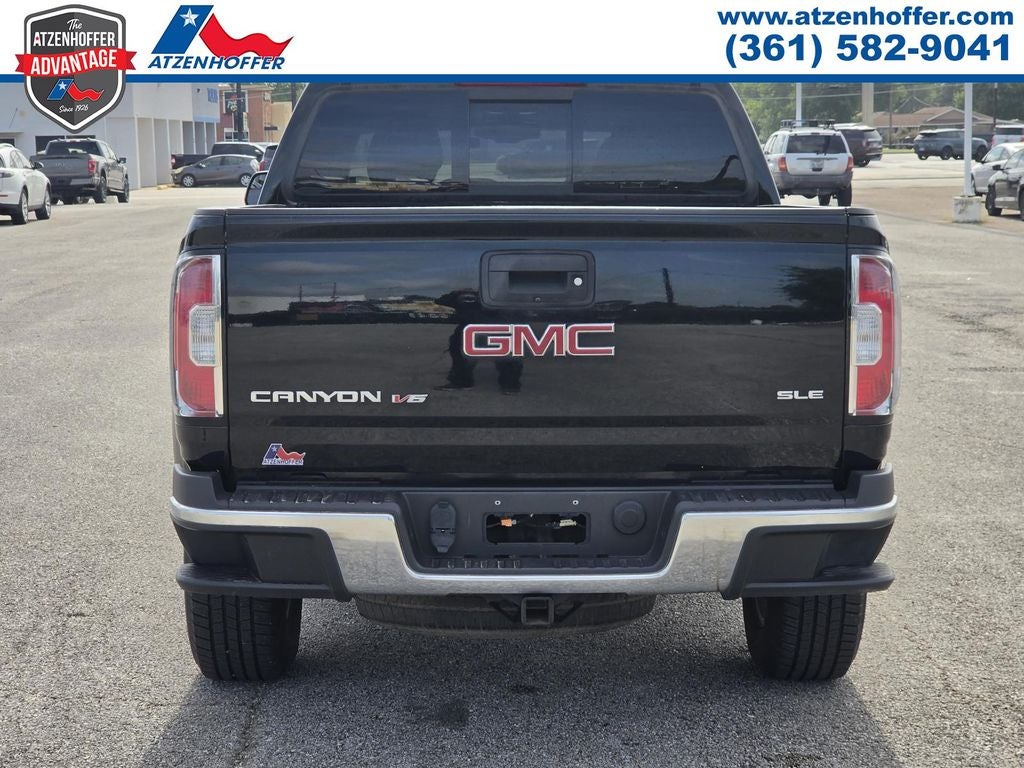 2020 GMC Canyon 2WD SLE