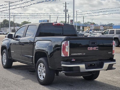2020 GMC Canyon 2WD SLE