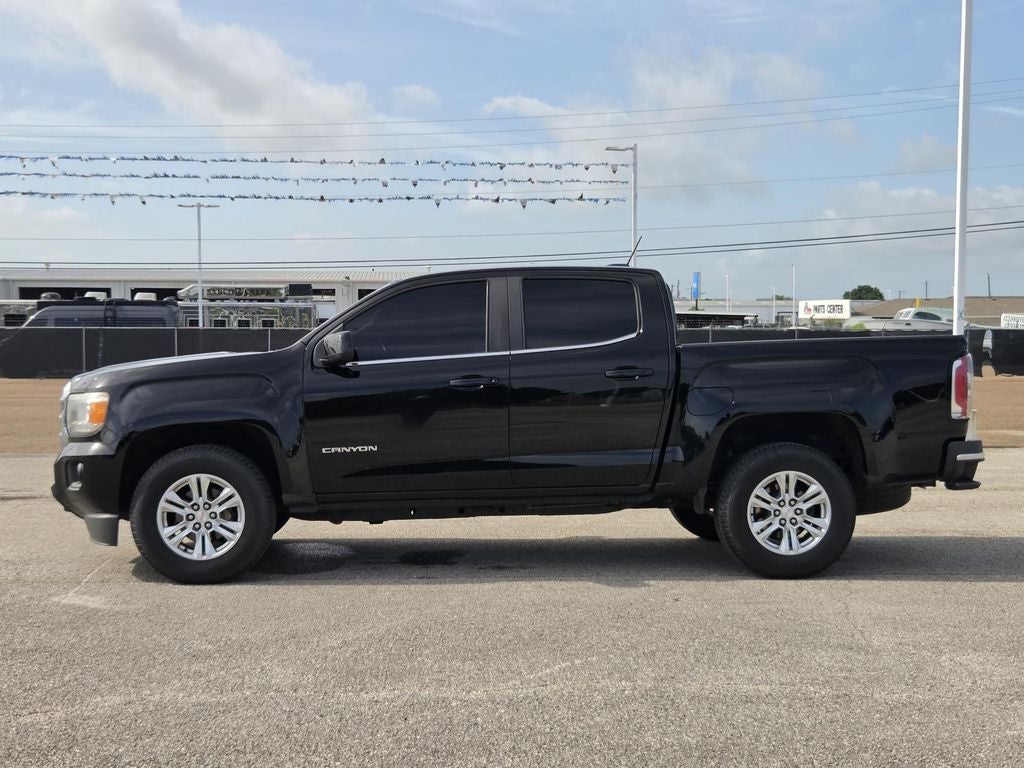 2020 GMC Canyon 2WD SLE