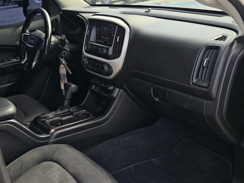 2020 GMC Canyon 2WD SLE