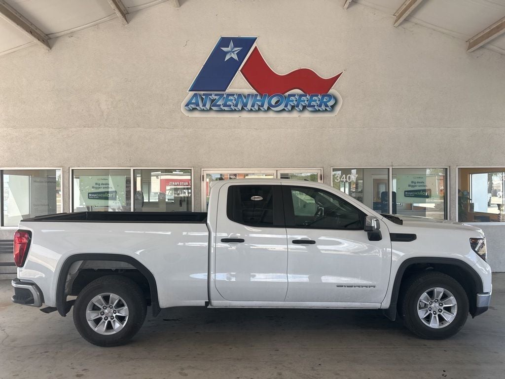 2025 GMC Sierra 1500 Pro