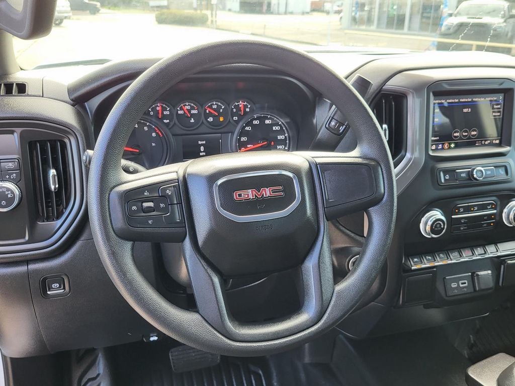 2025 GMC Sierra 1500 Pro
